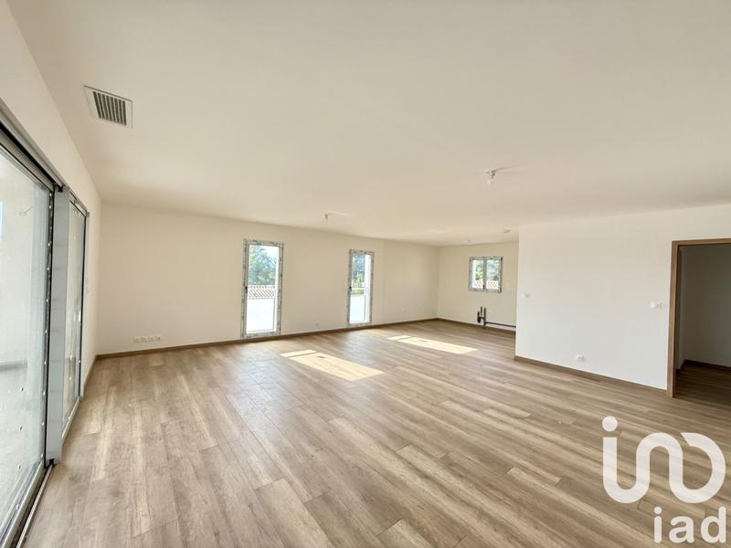 Appartement - 132 m² - 5 pièces