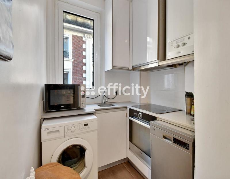 Appartement - 59 m² - 3 pièces