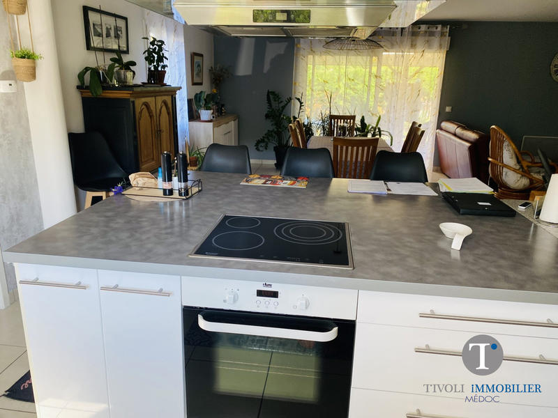 Maison contemporaine - 114 m² - 5 pièces