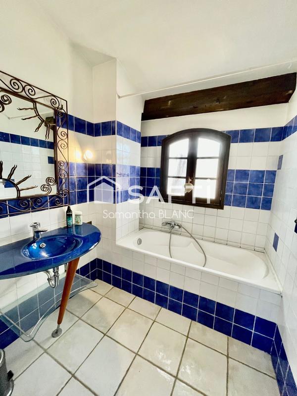 Maison - 173 m² - 6 pièces