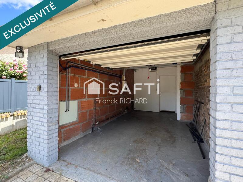 Maison - 103 m² - 5 pièces