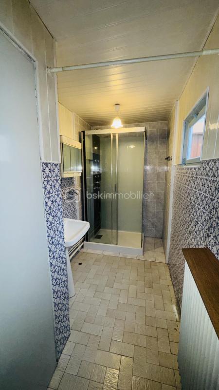 Maison - 92 m² - 4 pièces