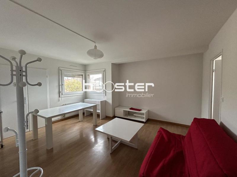 Appartement ancien - 40 m² - 2 pièces