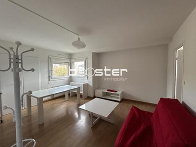 Appartement ancien - 40 m² - 2 pièces