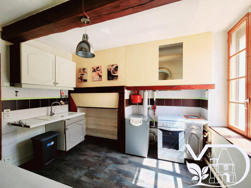 Maison - 75 m² - 3 pièces