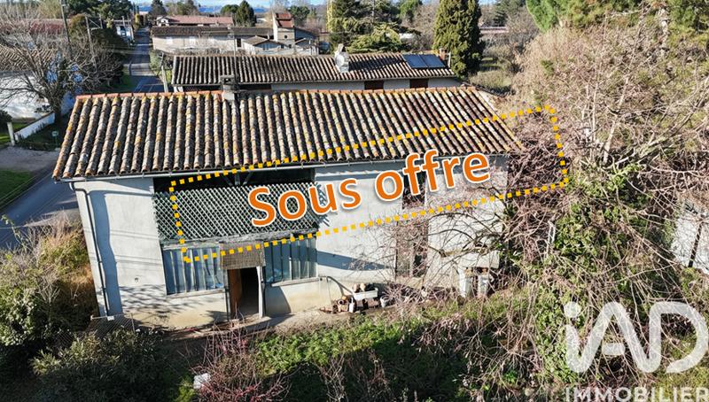 Ferme - 144 m² - 5 pièces