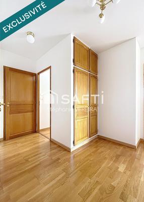 Appartement - 70 m² - 3 pièces