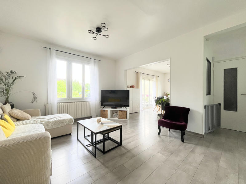 Maison - 125 m² - 7 pièces