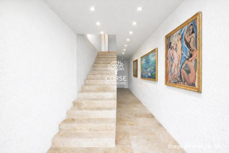 Propriété - 494 m² - 6 pièces