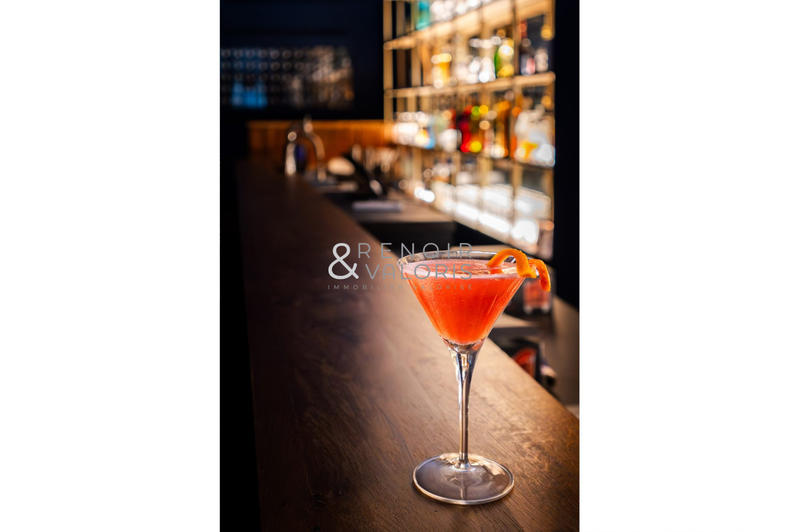 Fonds de commerce - Hôtellerie / Restauration - 55 m²