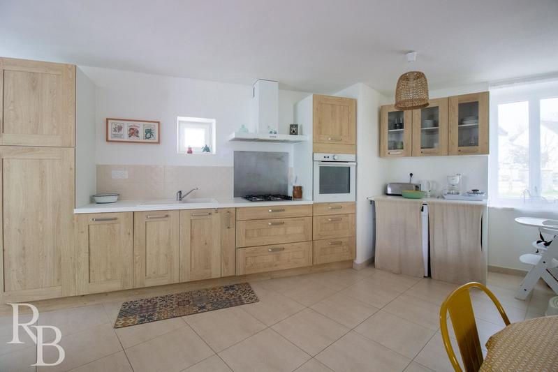 Maison - 85 m² - 3 pièces