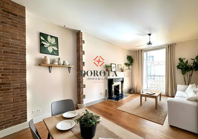 Appartement - 59 m² - 2 pièces