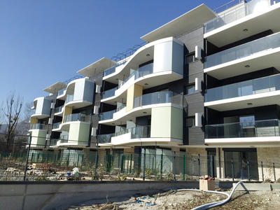 Appartement - 67 m² - 3 pièces