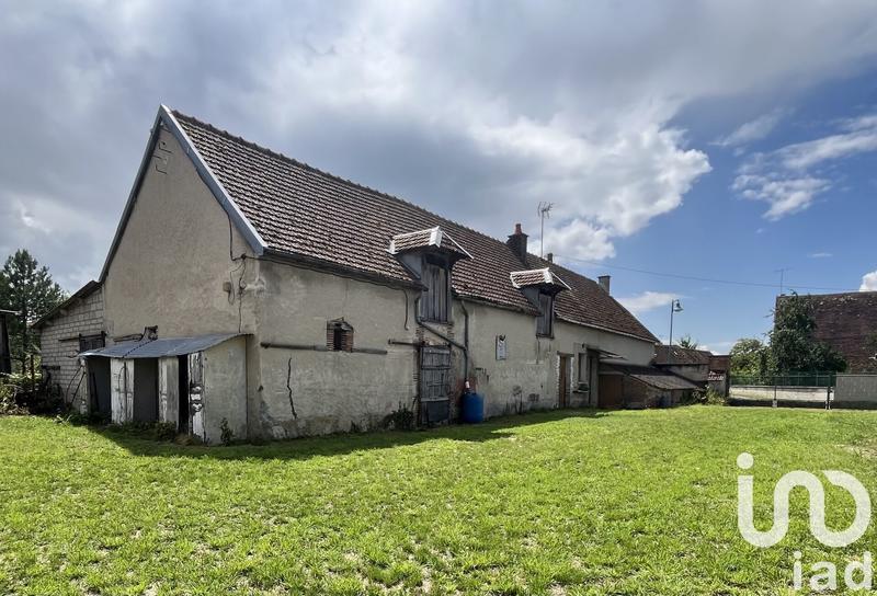 Ferme - 129 m² - 5 pièces