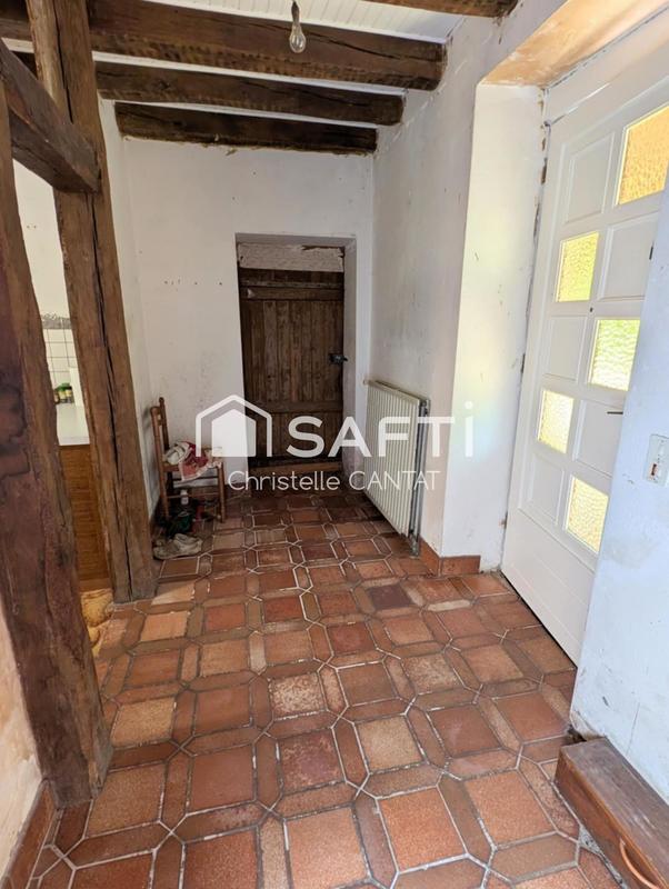 Maison - 144 m² - 5 pièces