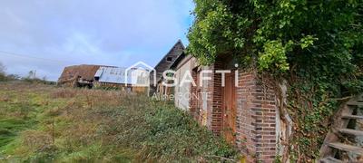 Maison - 270 m² - 2 pièces