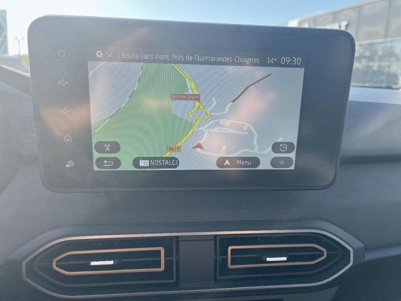 Dacia Jogger Hybrid 140 5 places Extreme