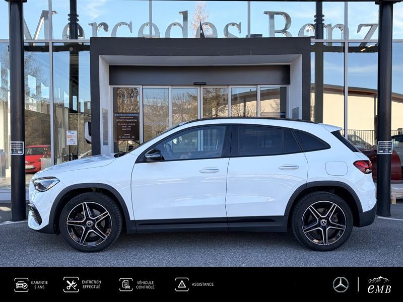 Mercedes Gla 250 e Amg Line