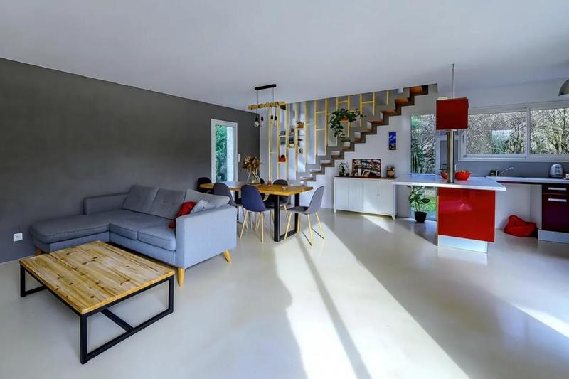 Maison - 117 m² - 4 pièces