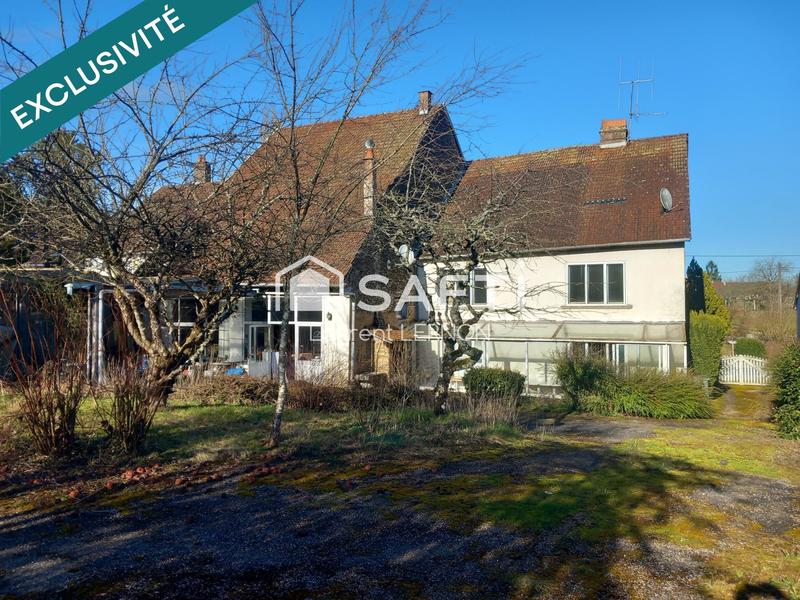 Maison - 333 m² - 8 pièces