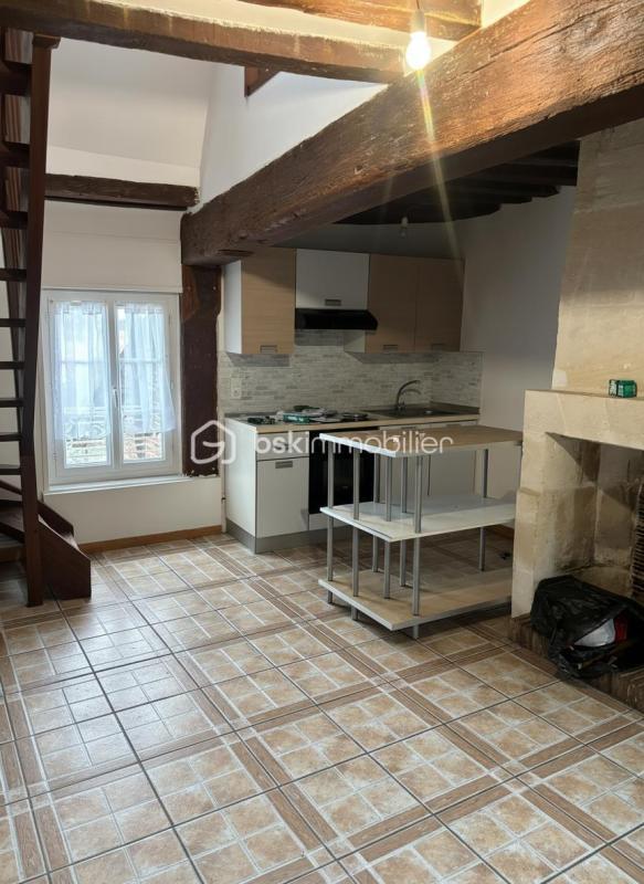 Duplex - 70 m² - 3 pièces