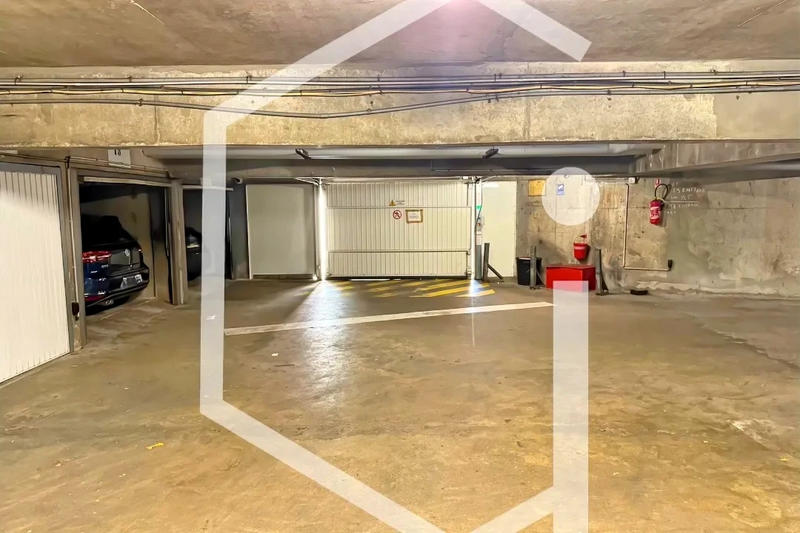 Appartement - 36 m² - 1 pièce