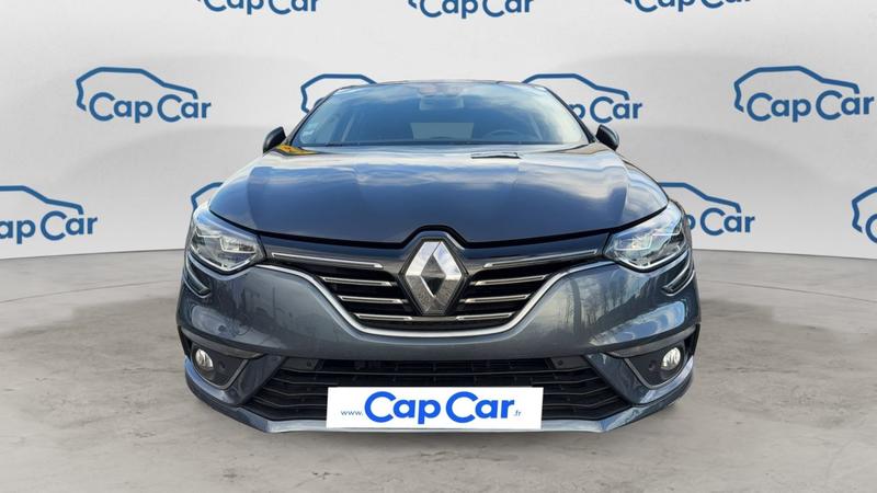 Renault Mégane IV 1.3 TCe 140 Edc7 Intens