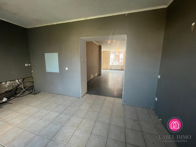 Maison - 133 m² - 6 pièces