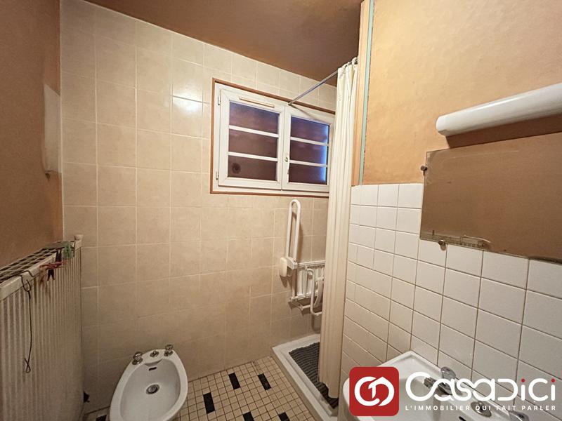 Maison - 94 m² - 5 pièces