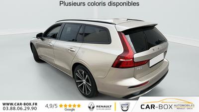 Volvo V60 Ultimate Dark T6 pHEV 350hp Awd Geartronic