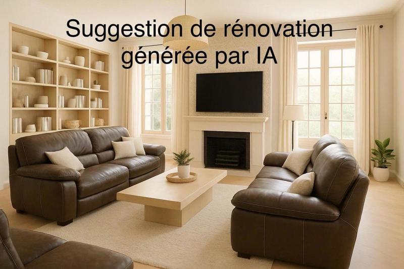 Maison - 230 m² - 8 pièces