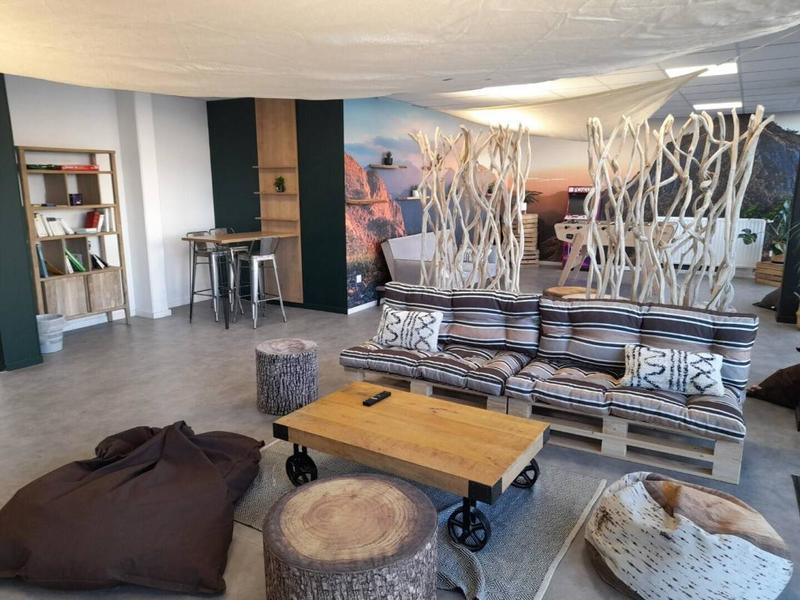 Studio - 20 m² - 1 pièce