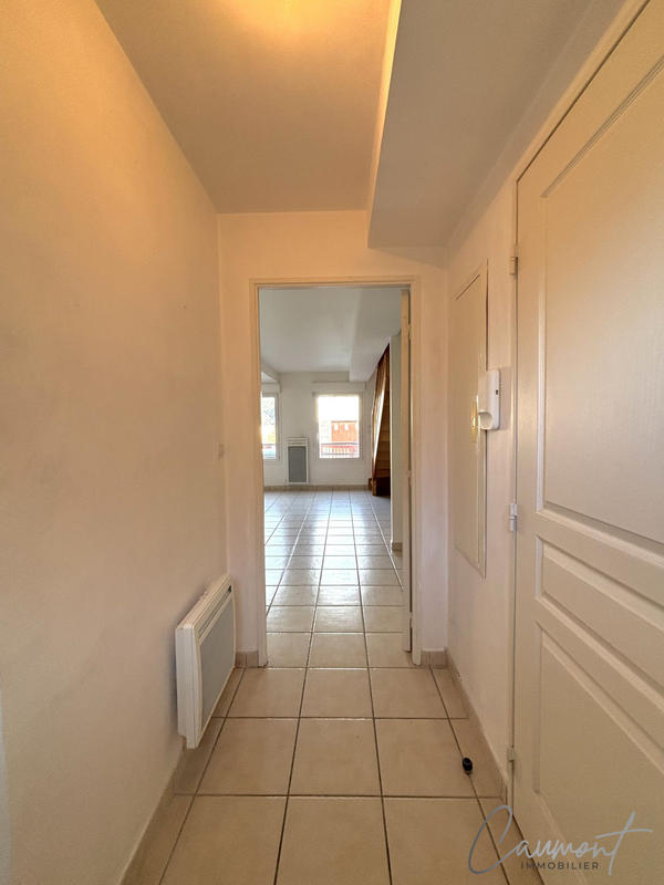 Maison - 65 m² - 3 pièces