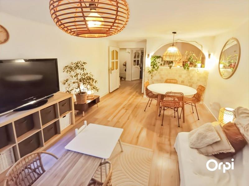 Appartement - 78 m² - 4 pièces