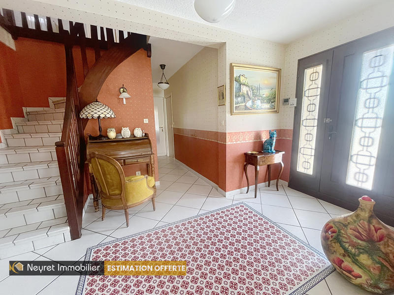 Maison - 158 m² - 7 pièces