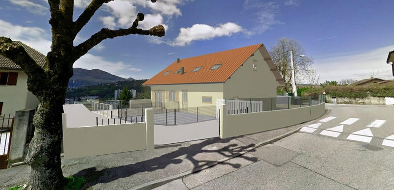 Appartement - 77 m² - 3 pièces