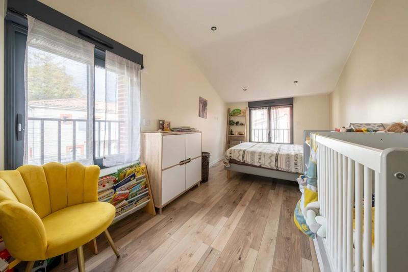 Maison - 113 m² - 4 pièces