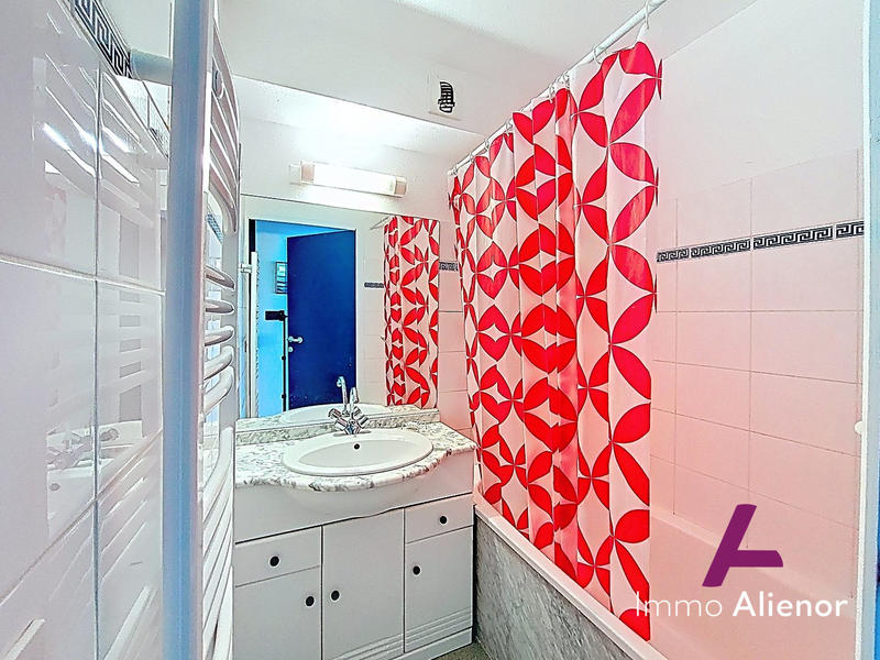 Appartement - 30 m² - 2 pièces