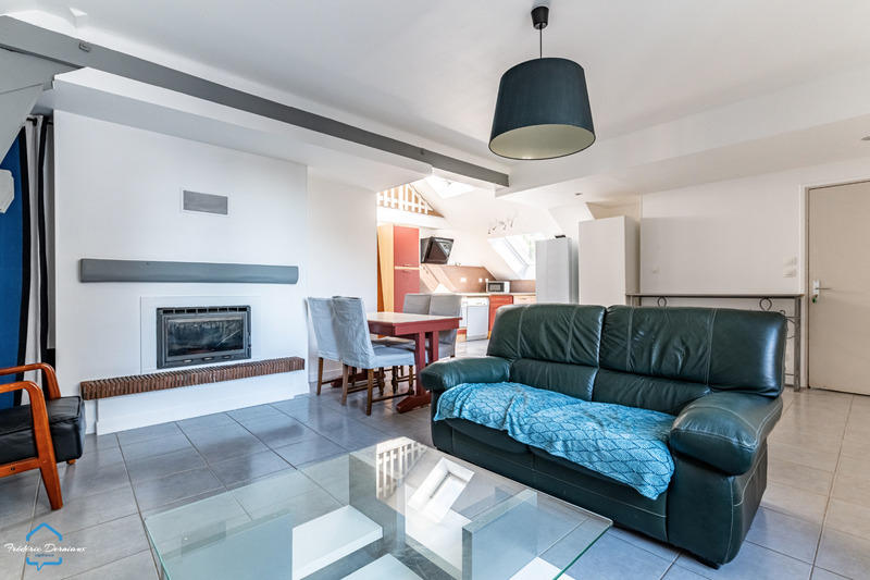 Appartement - 70 m² - 3 pièces