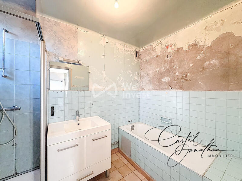 Maison - 67 m² - 3 pièces