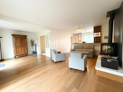 Maison - 118 m² - 5 pièces