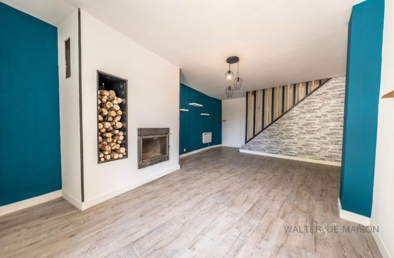 Maison ancienne - 212 m² - 10 pièces