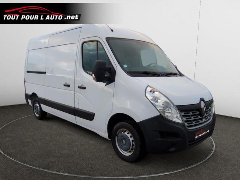 Renault Master III Fg F3300 L2h2 2.3 Dci 110ch Grand Confort Euro6