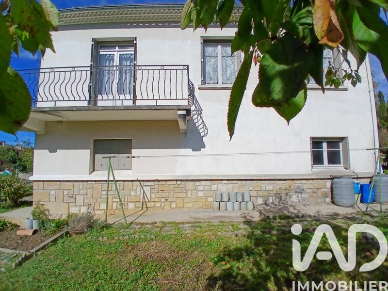 Maison - 110 m² - 5 pièces