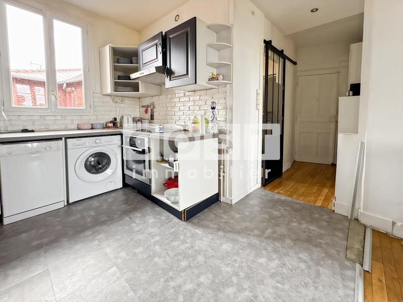 Appartement - 38 m² - 2 pièces