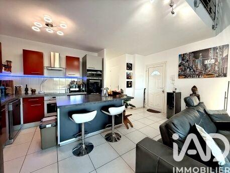 Appartement - 130 m² - 5 pièces