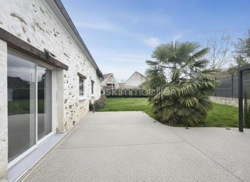 Longère - 140 m² - 5 pièces