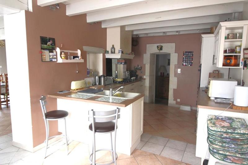 Maison - 197 m² - 10 pièces