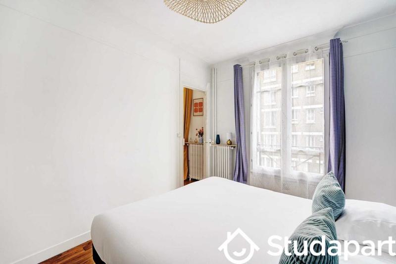 Appartement - 30 m² - 1 pièce