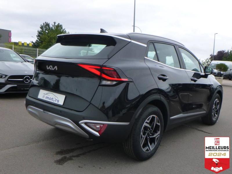 Kia Sportage 1.6 CRDi 136 Mhev Dct7 4x2 Active